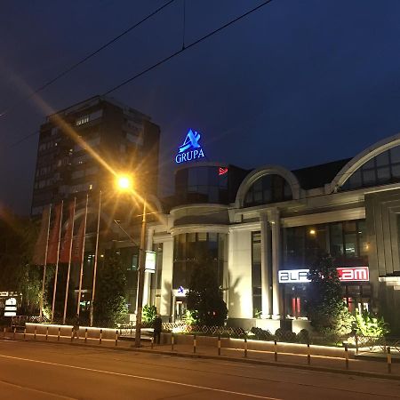 Apartment Milos Beograd Eksteriør billede