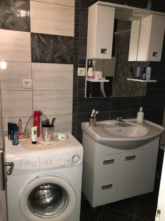 Apartment Milos Beograd Eksteriør billede