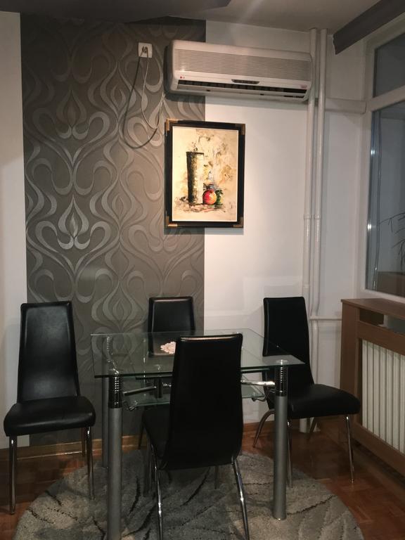 Apartment Milos Beograd Eksteriør billede