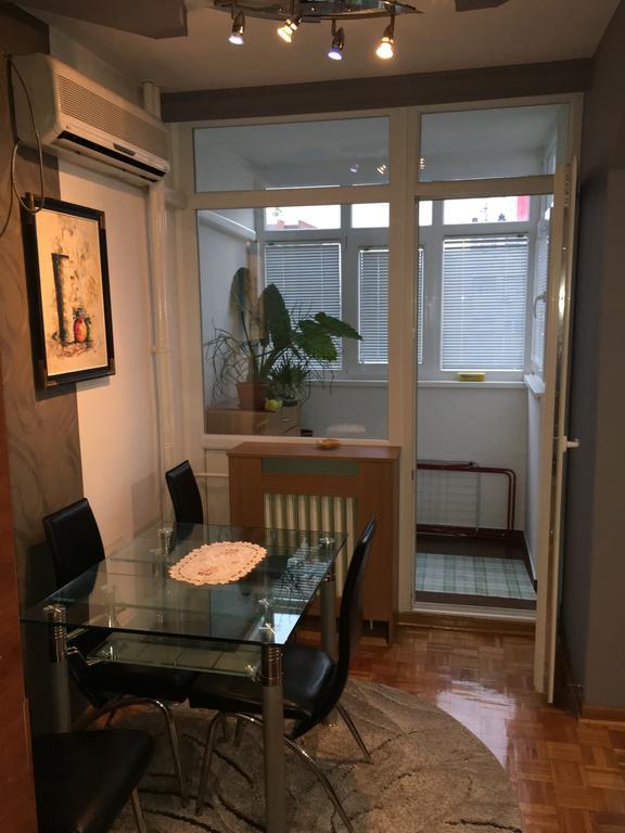 Apartment Milos Beograd Eksteriør billede