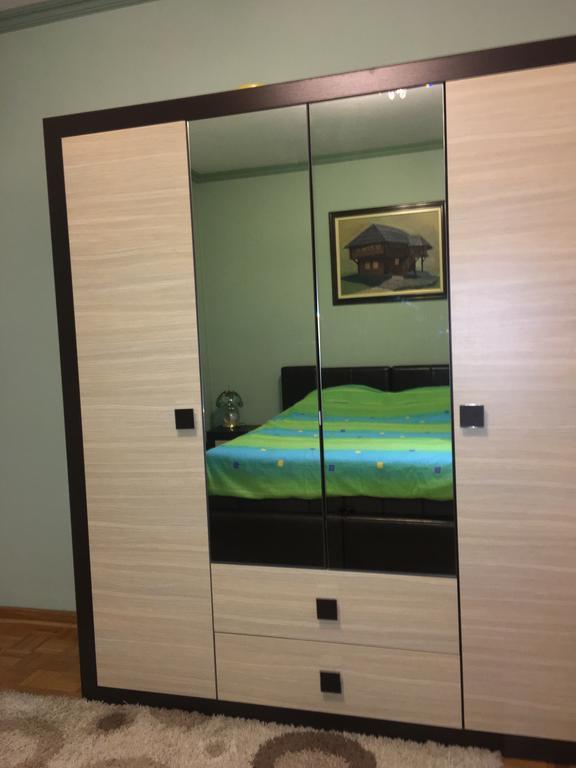 Apartment Milos Beograd Eksteriør billede