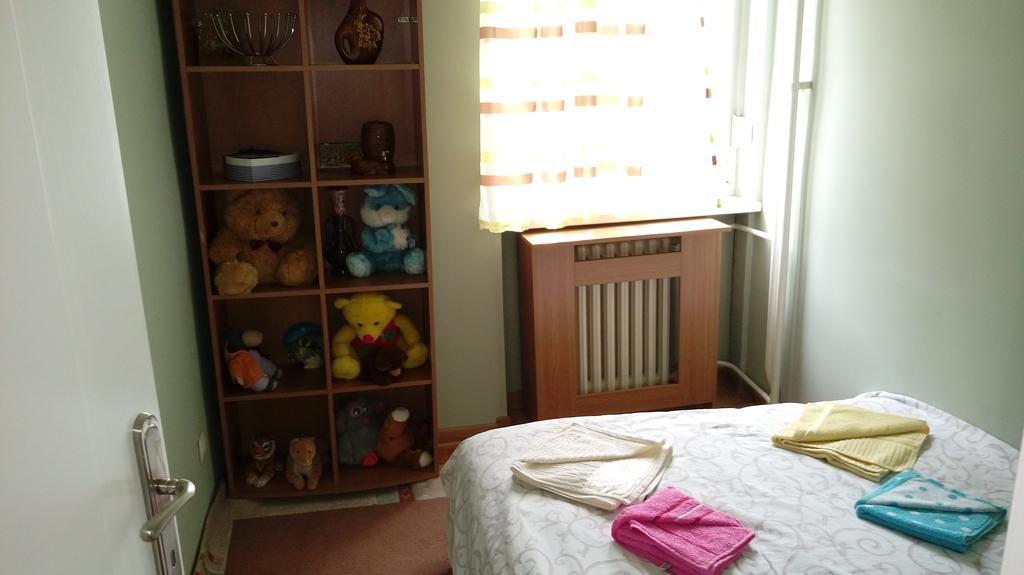 Apartment Milos Beograd Eksteriør billede