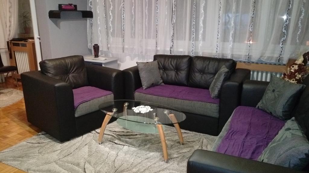 Apartment Milos Beograd Eksteriør billede
