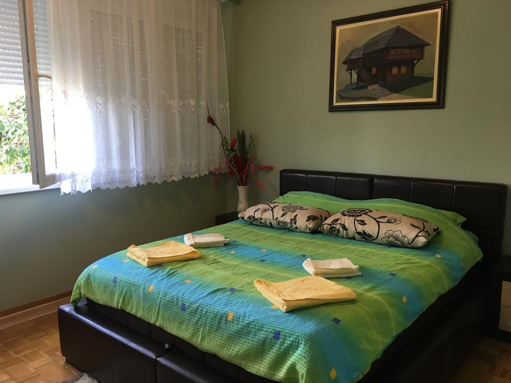 Apartment Milos Beograd Eksteriør billede